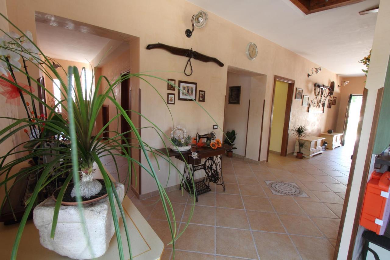 Azienda Agrituristica La Tenuta Del Falco Piedimonte San Germano المظهر الخارجي الصورة