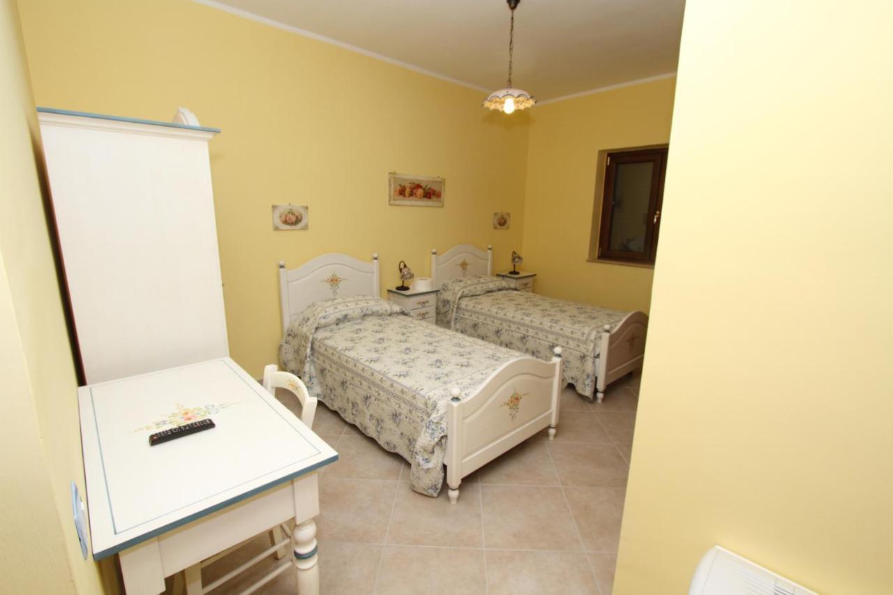 Azienda Agrituristica La Tenuta Del Falco Piedimonte San Germano المظهر الخارجي الصورة