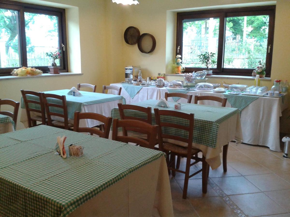 Azienda Agrituristica La Tenuta Del Falco Piedimonte San Germano المظهر الخارجي الصورة