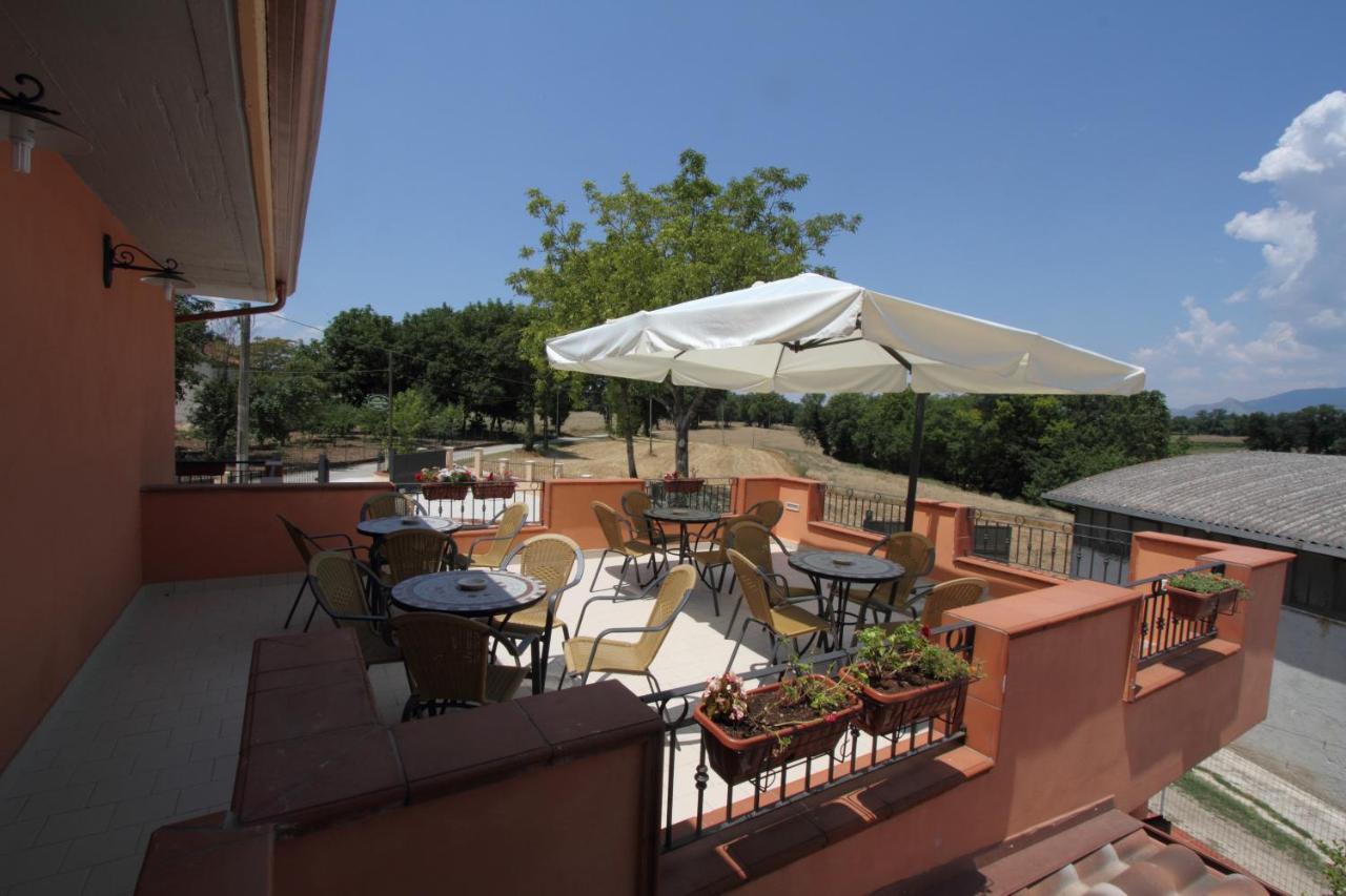 Azienda Agrituristica La Tenuta Del Falco Piedimonte San Germano المظهر الخارجي الصورة