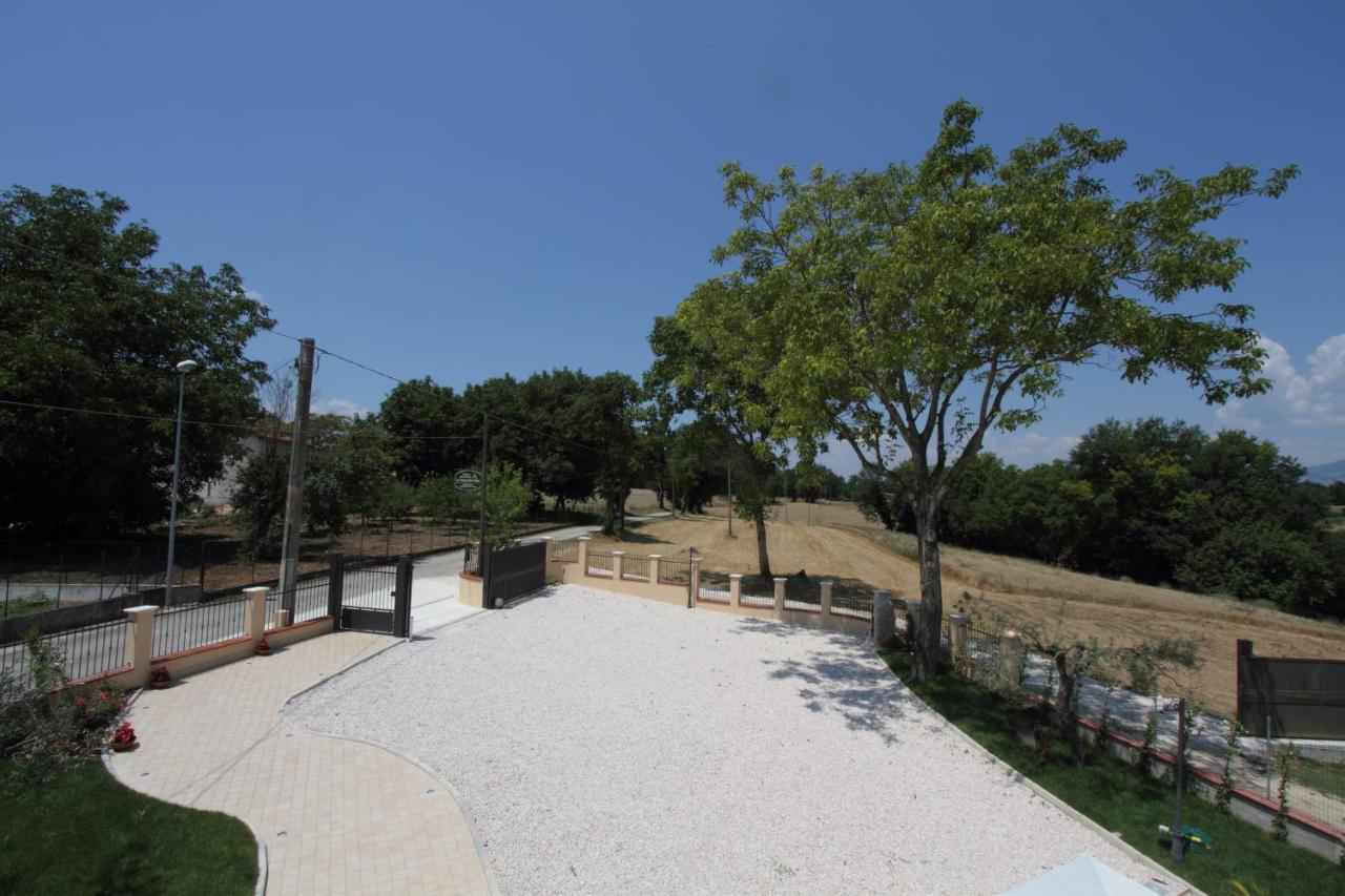 Azienda Agrituristica La Tenuta Del Falco Piedimonte San Germano المظهر الخارجي الصورة