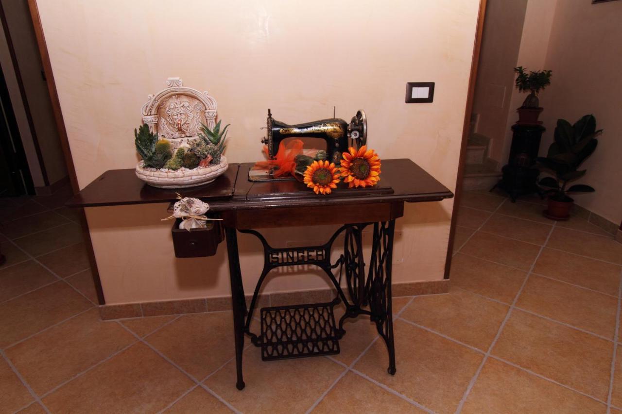 Azienda Agrituristica La Tenuta Del Falco Piedimonte San Germano المظهر الخارجي الصورة