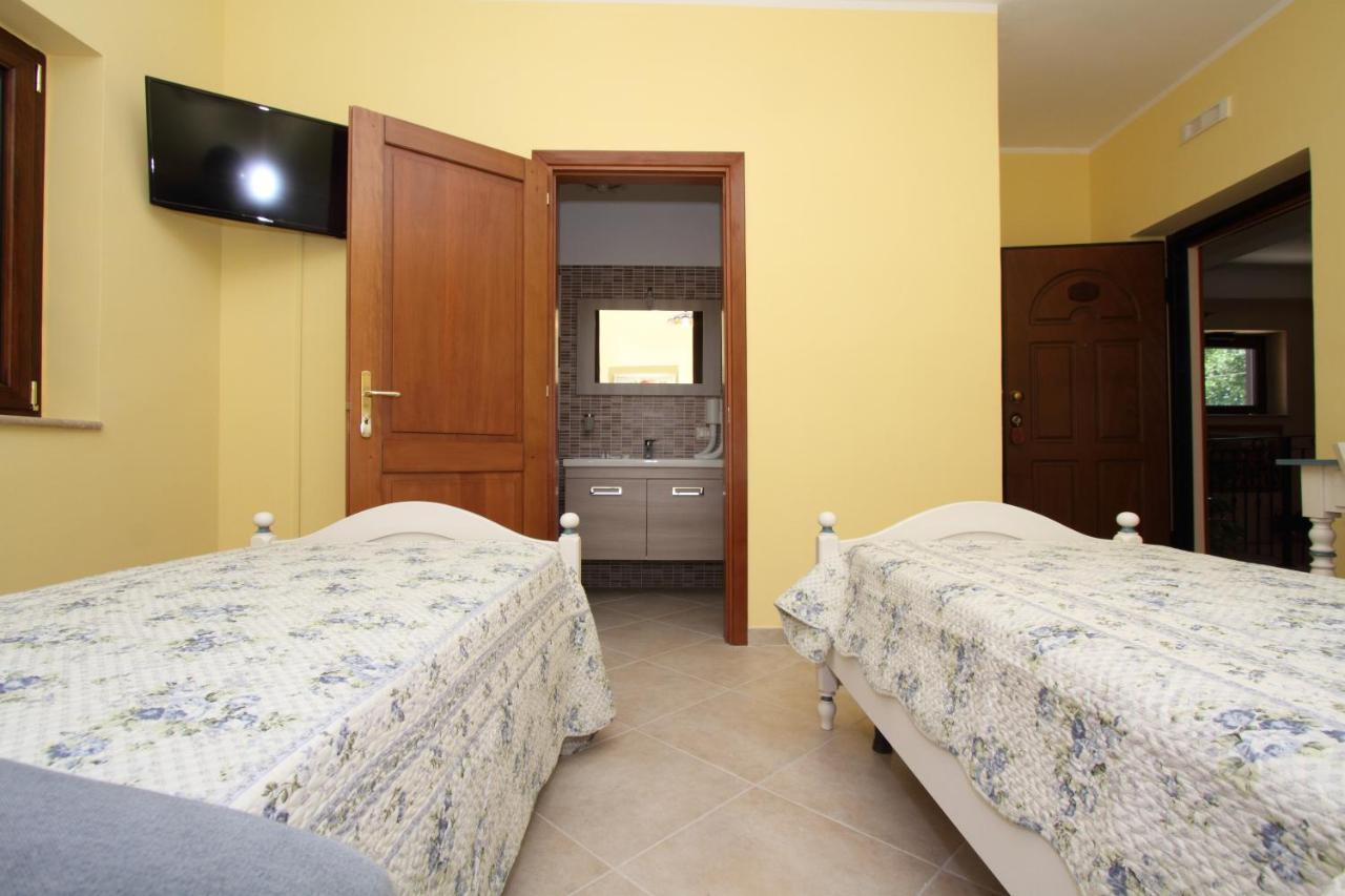 Azienda Agrituristica La Tenuta Del Falco Piedimonte San Germano المظهر الخارجي الصورة