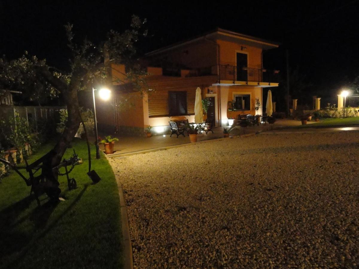 Azienda Agrituristica La Tenuta Del Falco Piedimonte San Germano المظهر الخارجي الصورة
