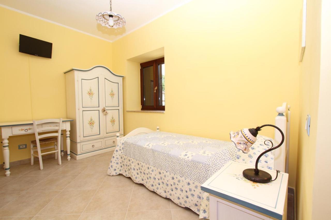 Azienda Agrituristica La Tenuta Del Falco Piedimonte San Germano المظهر الخارجي الصورة