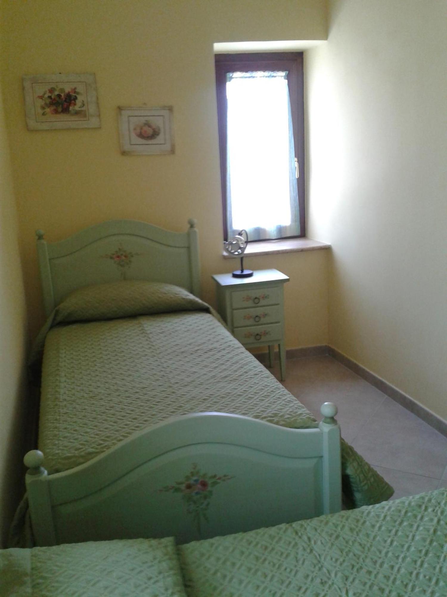 Azienda Agrituristica La Tenuta Del Falco Piedimonte San Germano الغرفة الصورة