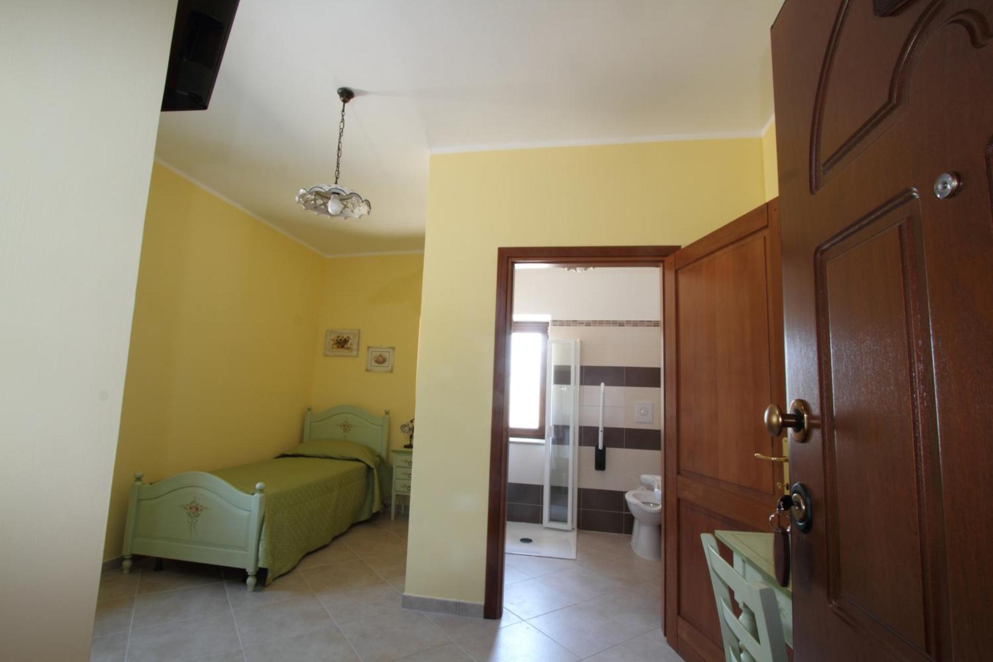 Azienda Agrituristica La Tenuta Del Falco Piedimonte San Germano الغرفة الصورة