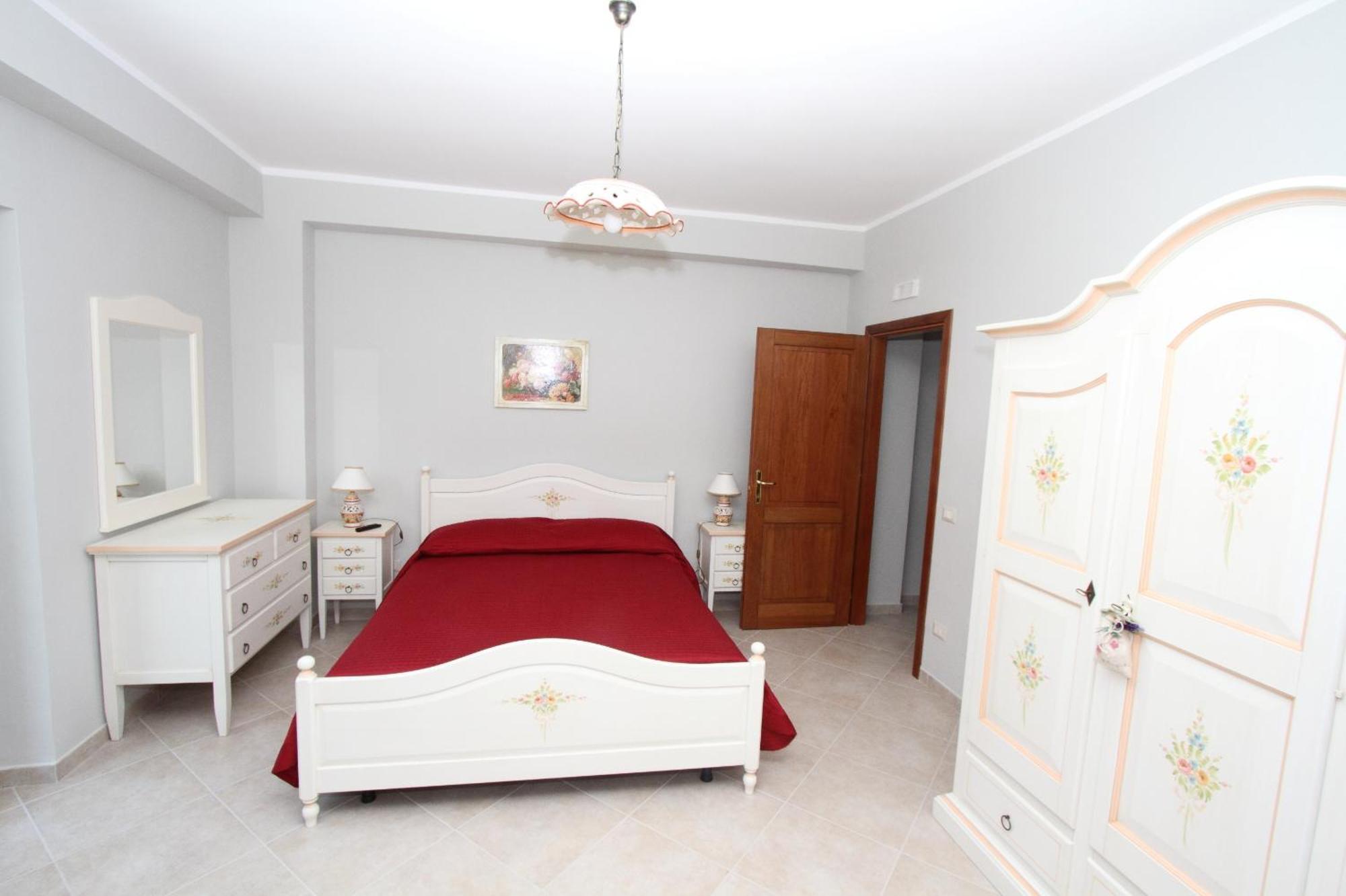 Azienda Agrituristica La Tenuta Del Falco Piedimonte San Germano الغرفة الصورة
